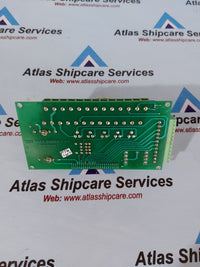 TECH POWER B08J000A DC EXCITATION INTERFACE BOARD