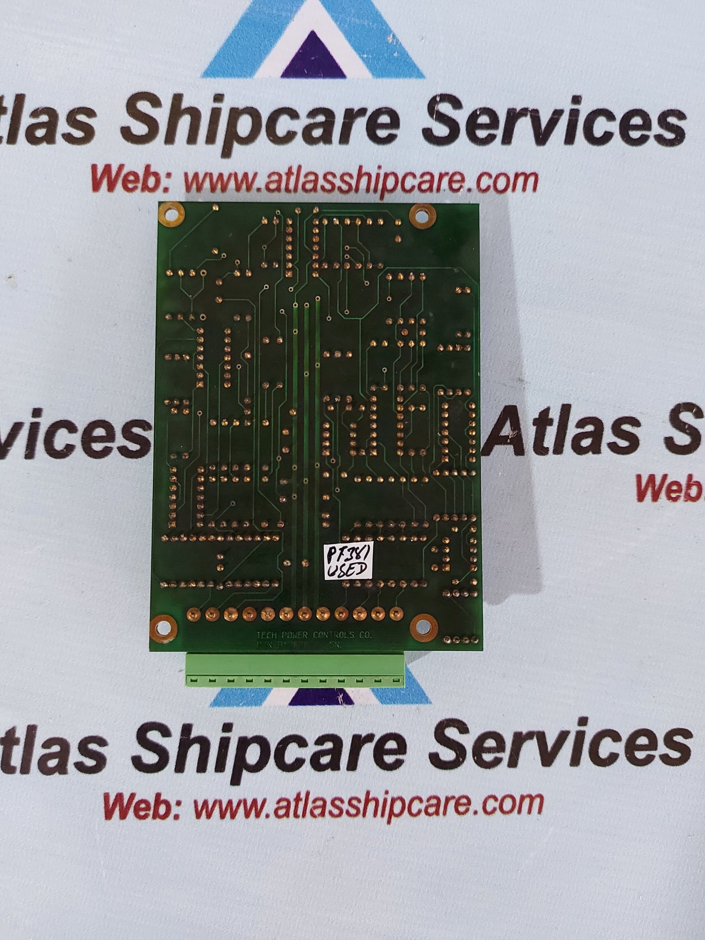 TECH POWER B12G0000 FIELD REVERSING BOARD