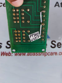 TECH POWER B15G0000 RELAY BOARD