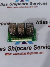 TECH POWER B15G0000 RELAY BOARD