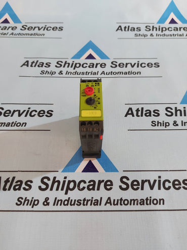 TELECONTROL D6DE TIMER ON DELAY RELAY