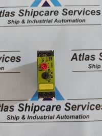 TELECONTROL D6DE TIMER ON DELAY RELAY