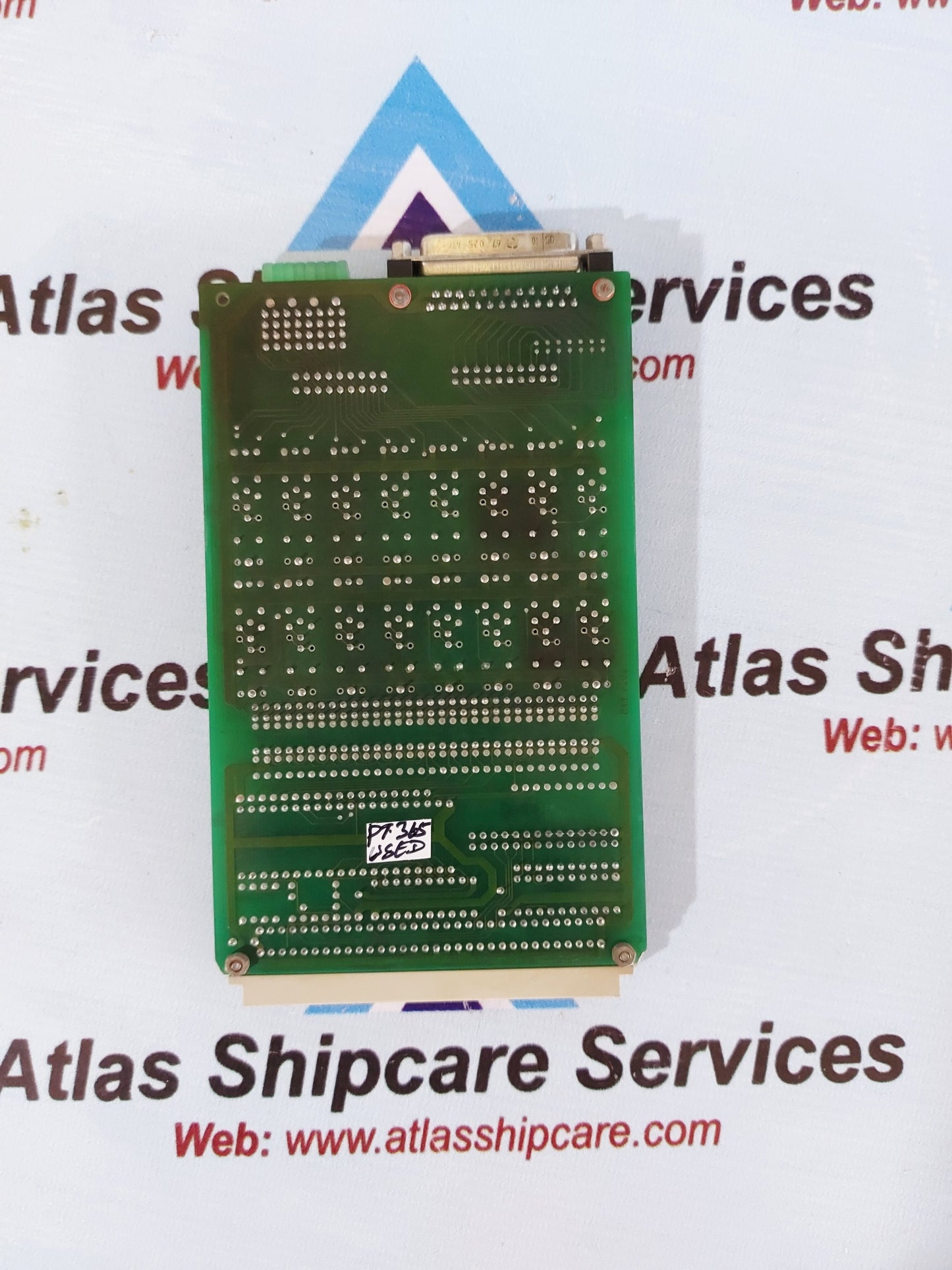 TELEFRANG M44 r0a, 24V I/O PCB CARD