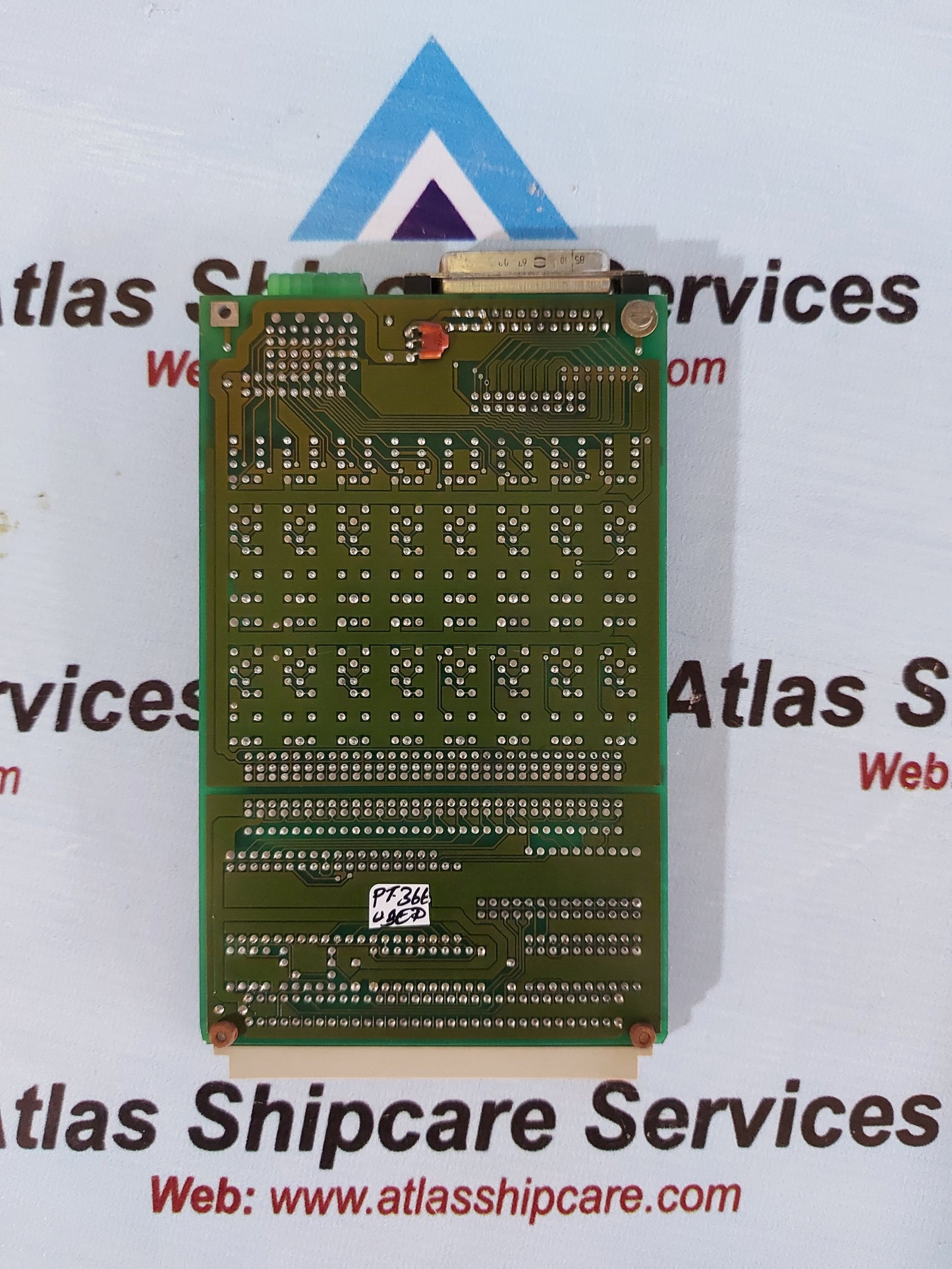 TELEFRANG M44 r2, 24V I/O PCB CARD