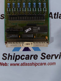 TELEFRANG M44 r2, 24V I/O PCB CARD