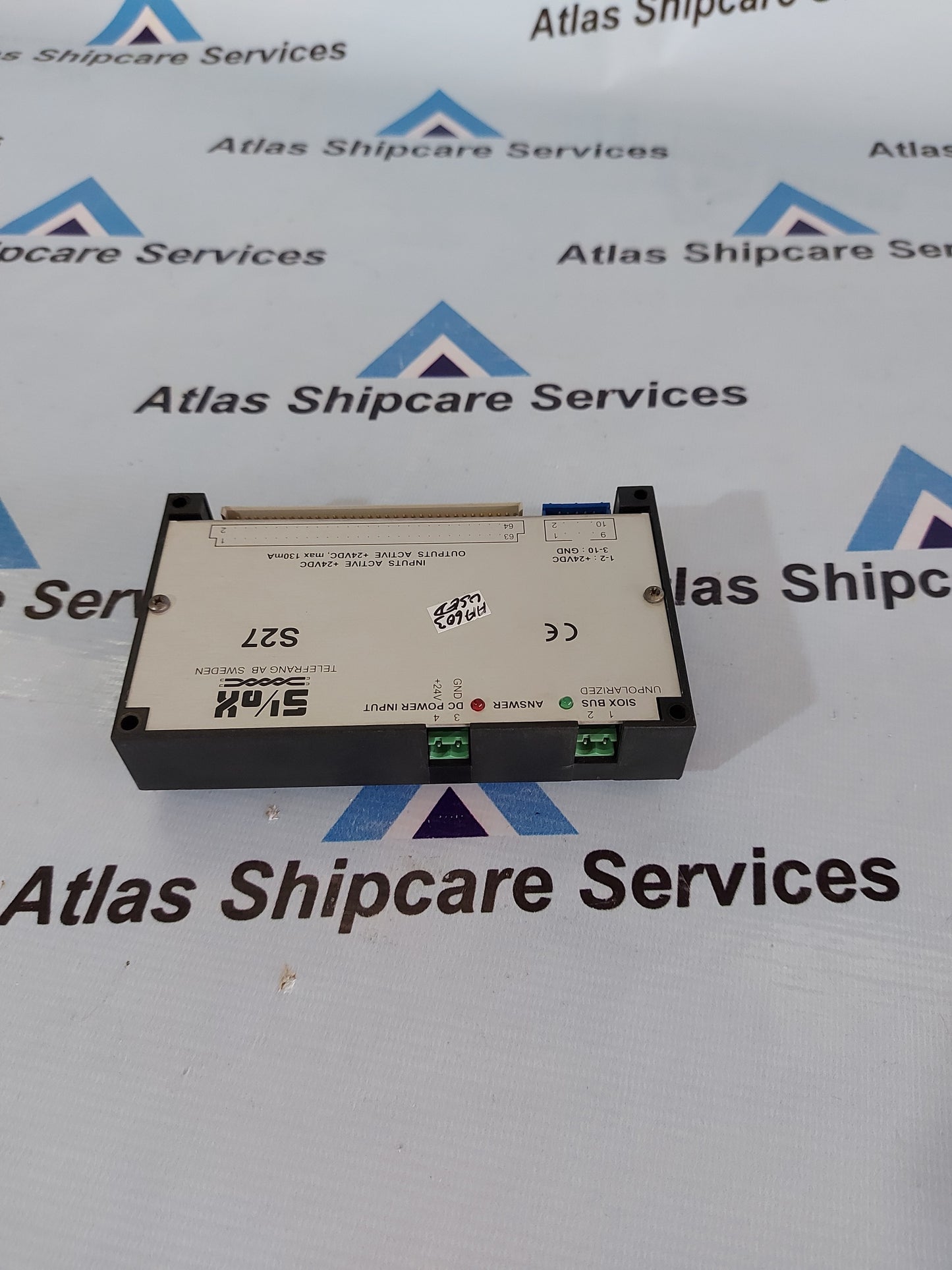 TELEFRANG SI/OX S27 DC POWER MODULE