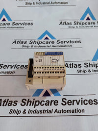 TELEMECANIQUE ABE7-R08S111 RELAY OUTPUT MODULE