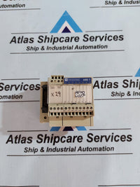 TELEMECANIQUE ABE7-R08S111 RELAY OUTPUT MODULE