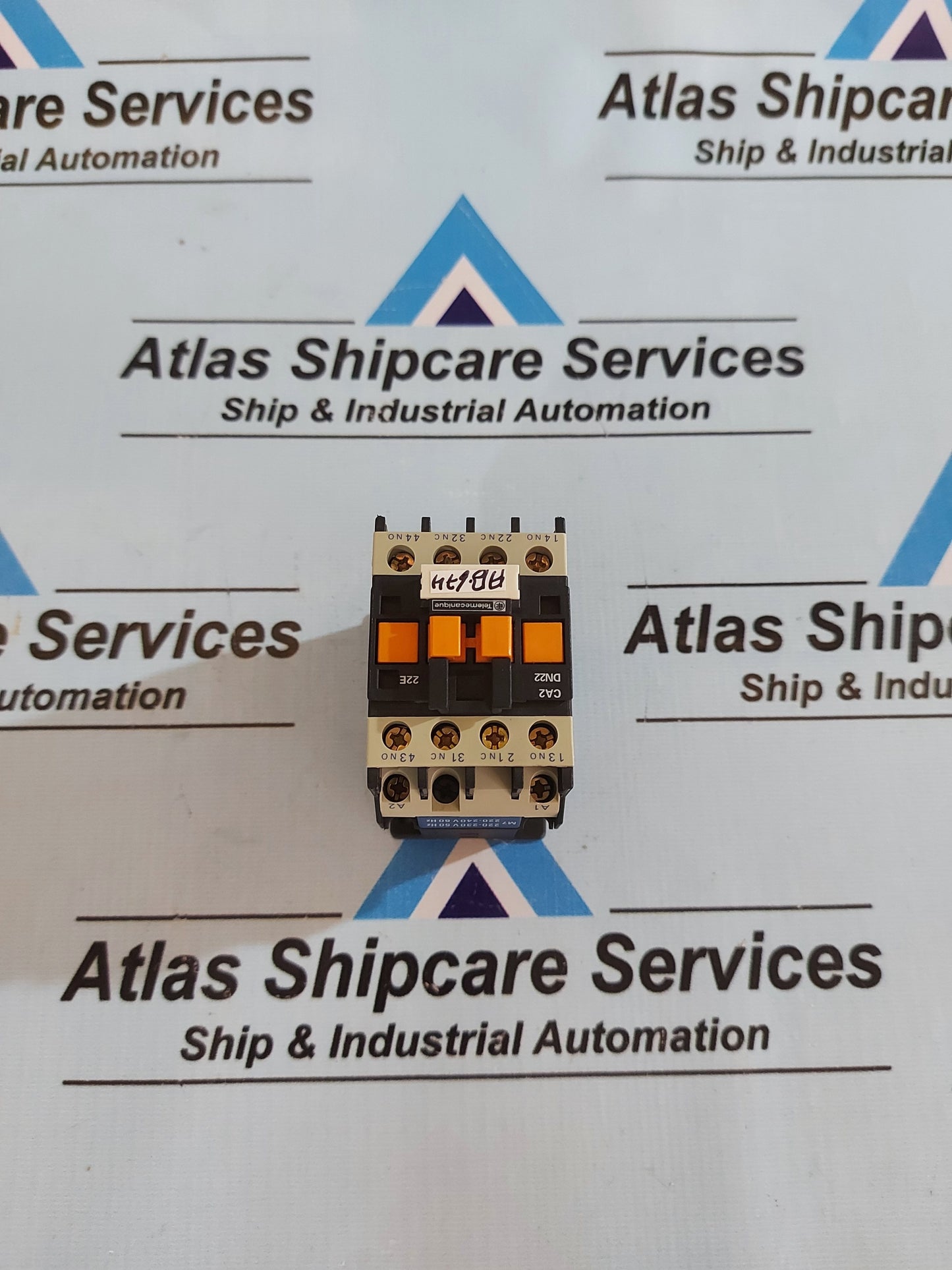 TELEMECANIQUE CA2 DN22 CONTROL RELAY