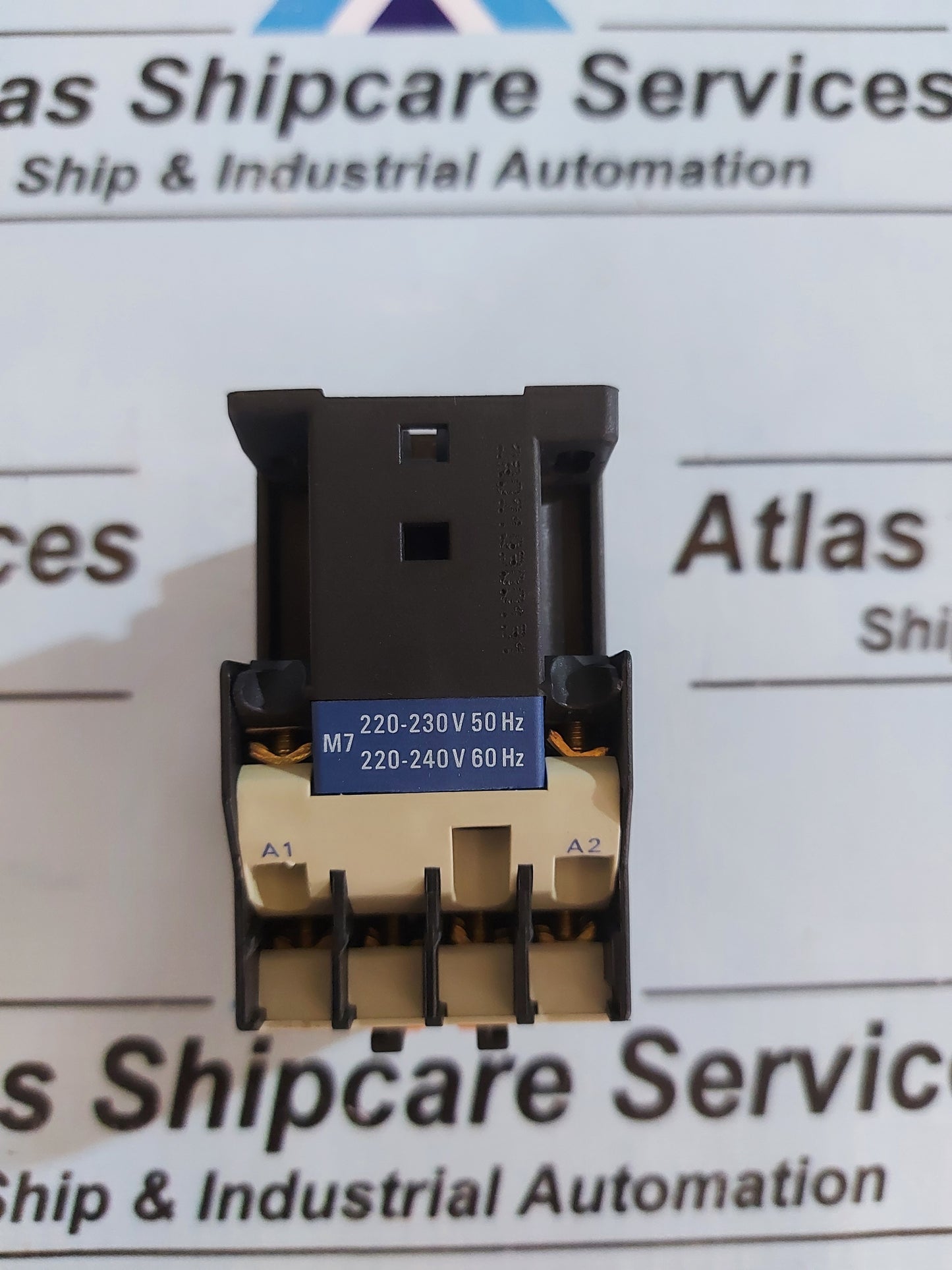 TELEMECANIQUE CA2 DN22 CONTROL RELAY