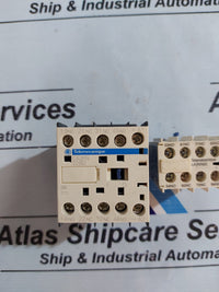 TELEMECANIQUE CA3KN22BD CONTROL RELAY