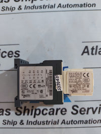 TELEMECANIQUE CA3KN22BD CONTROL RELAY