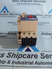 TELEMECANIQUE GV1-M06 MOTOR STARTER CIRCUIT BREAKER 660V 3 PHASE AG245