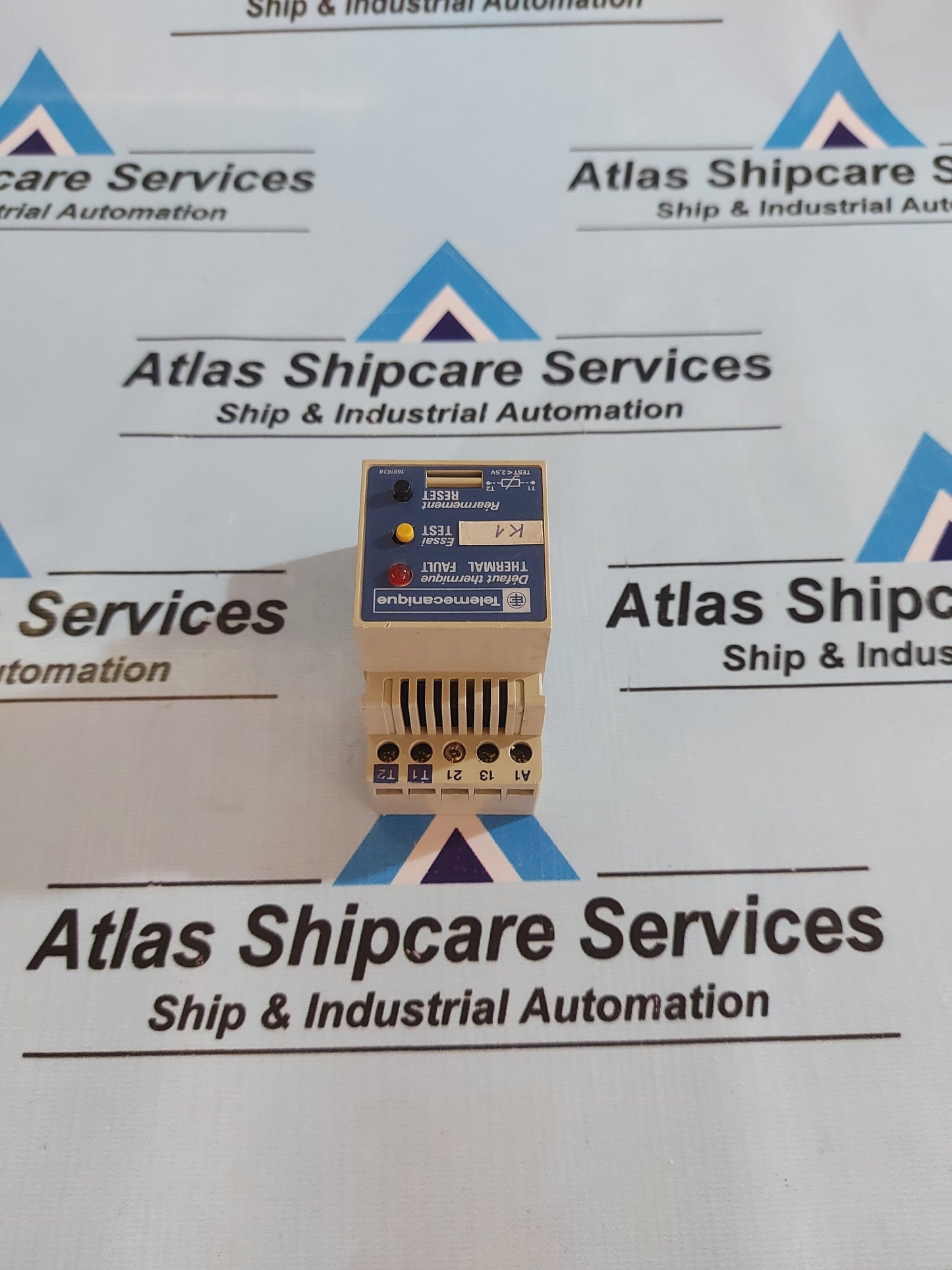 TELEMECANIQUE LT2-SP00M THERMAL TRIP RELAY