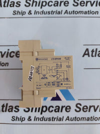 TELEMECANIQUE LT2-SP00M THERMAL TRIP RELAY