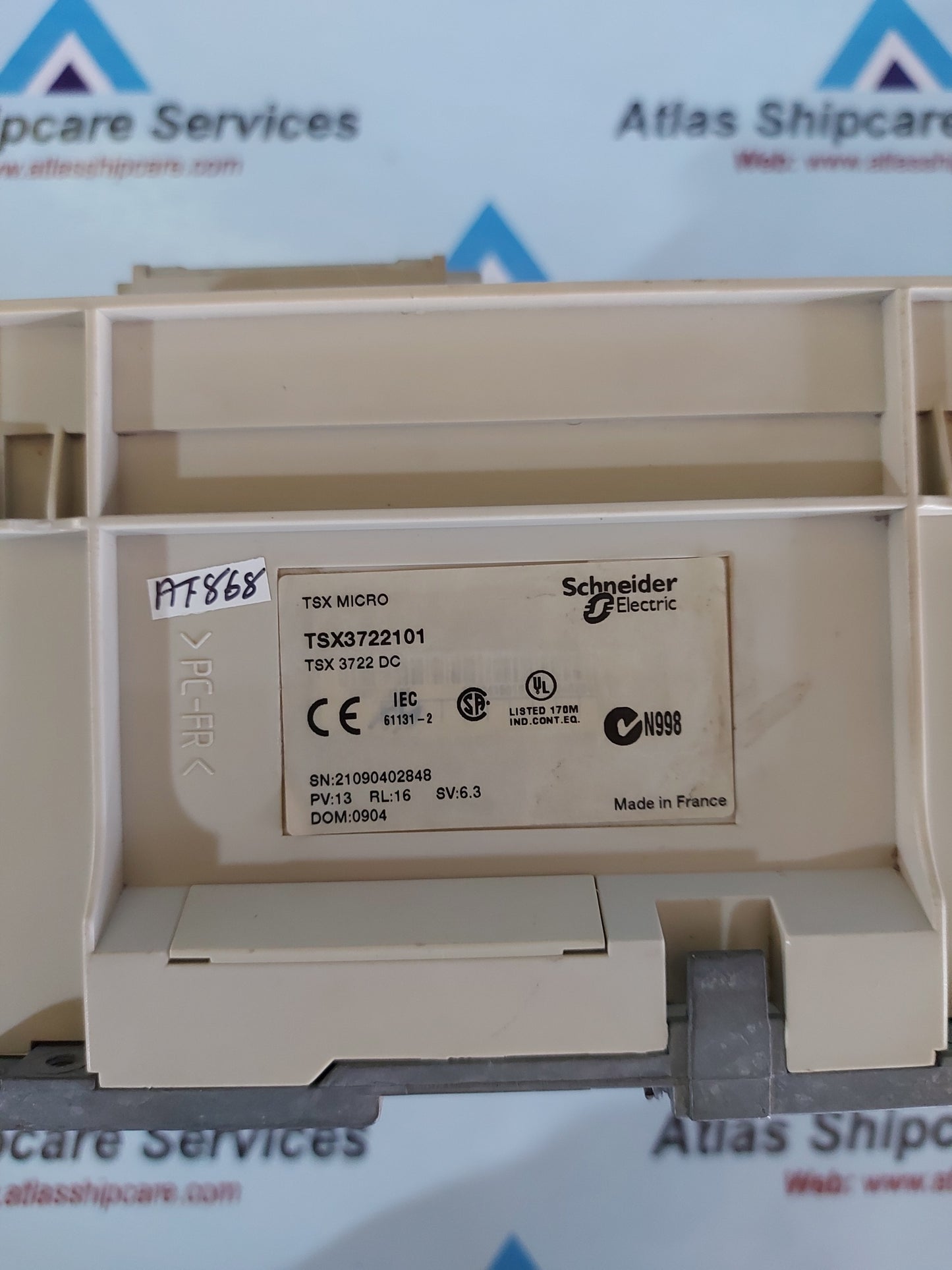 TELEMECANIQUE MODICON TSX MICRO TSX3722101