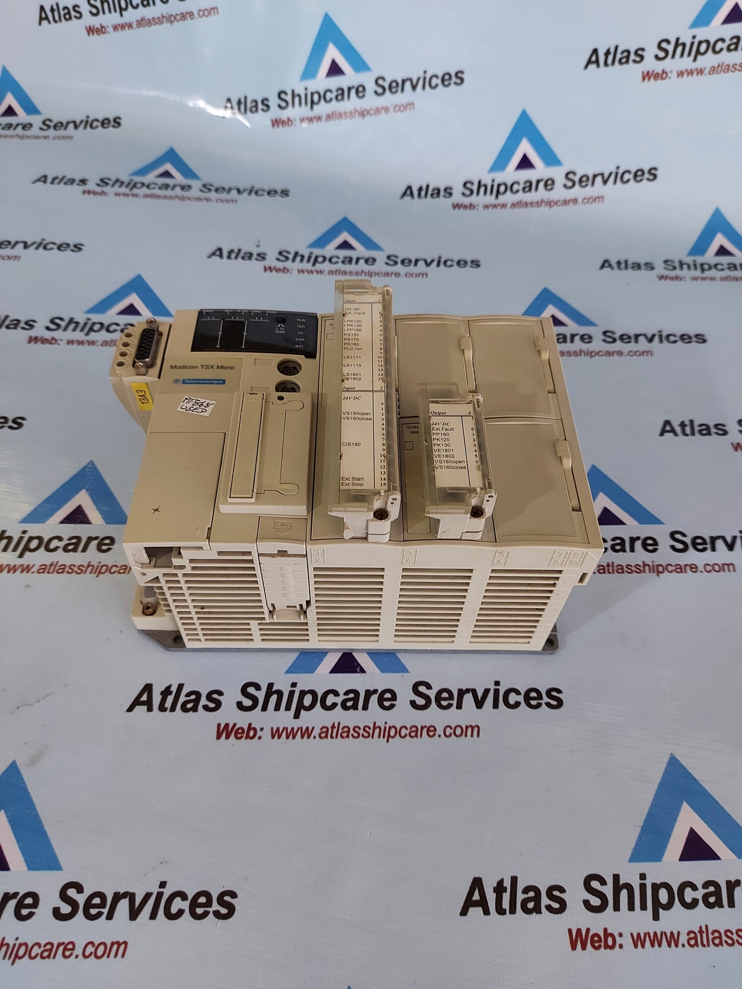 TELEMECANIQUE MODICON TSX MICRO TSX3722101