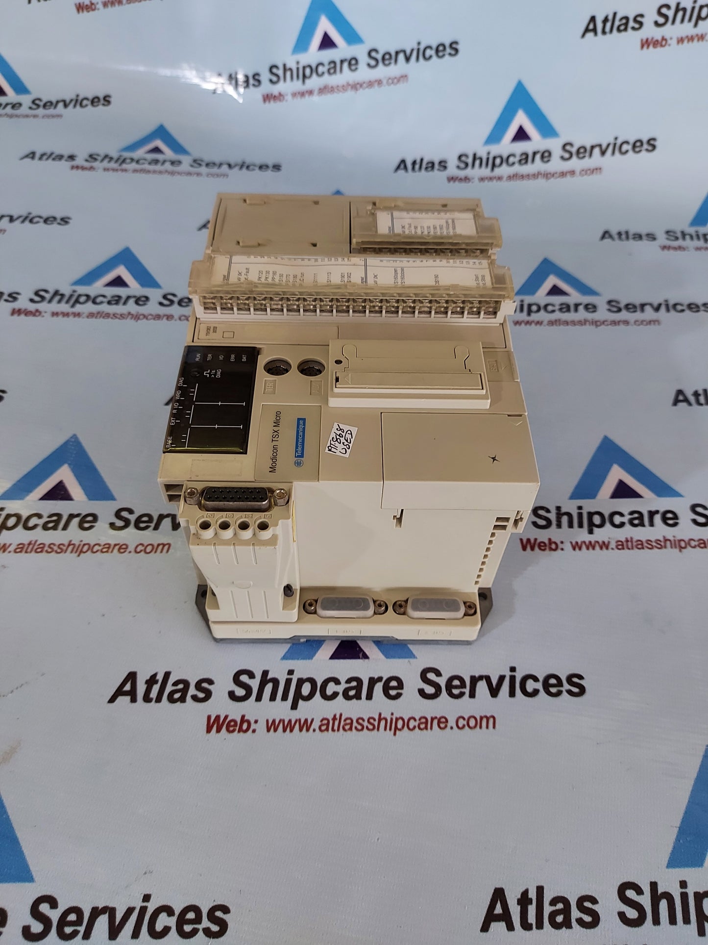 TELEMECANIQUE MODICON TSX MICRO TSX3722101