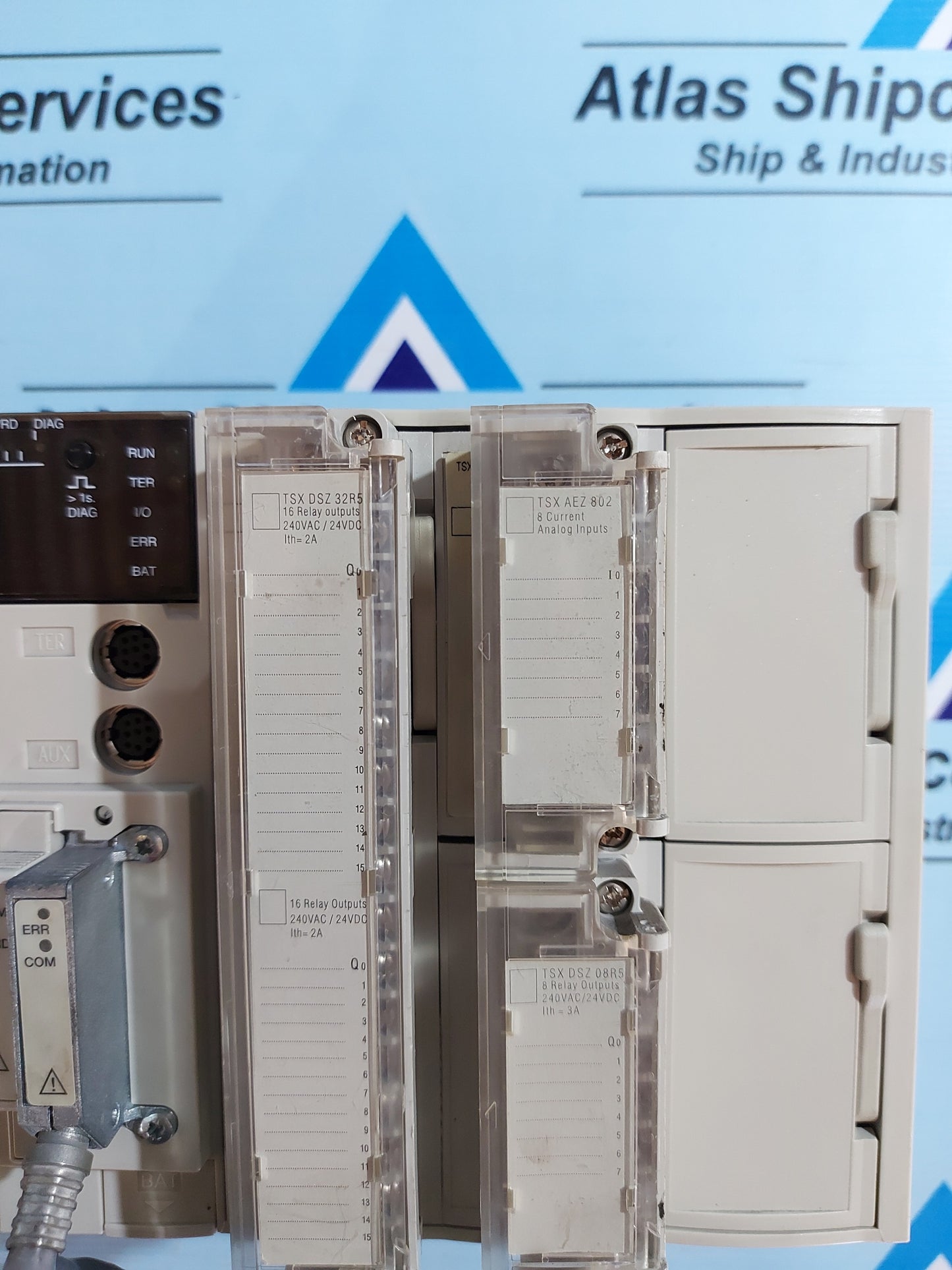 TELEMECANIQUE SCHNEIDER MODICON TSX3721101 TSX MICRO PLC