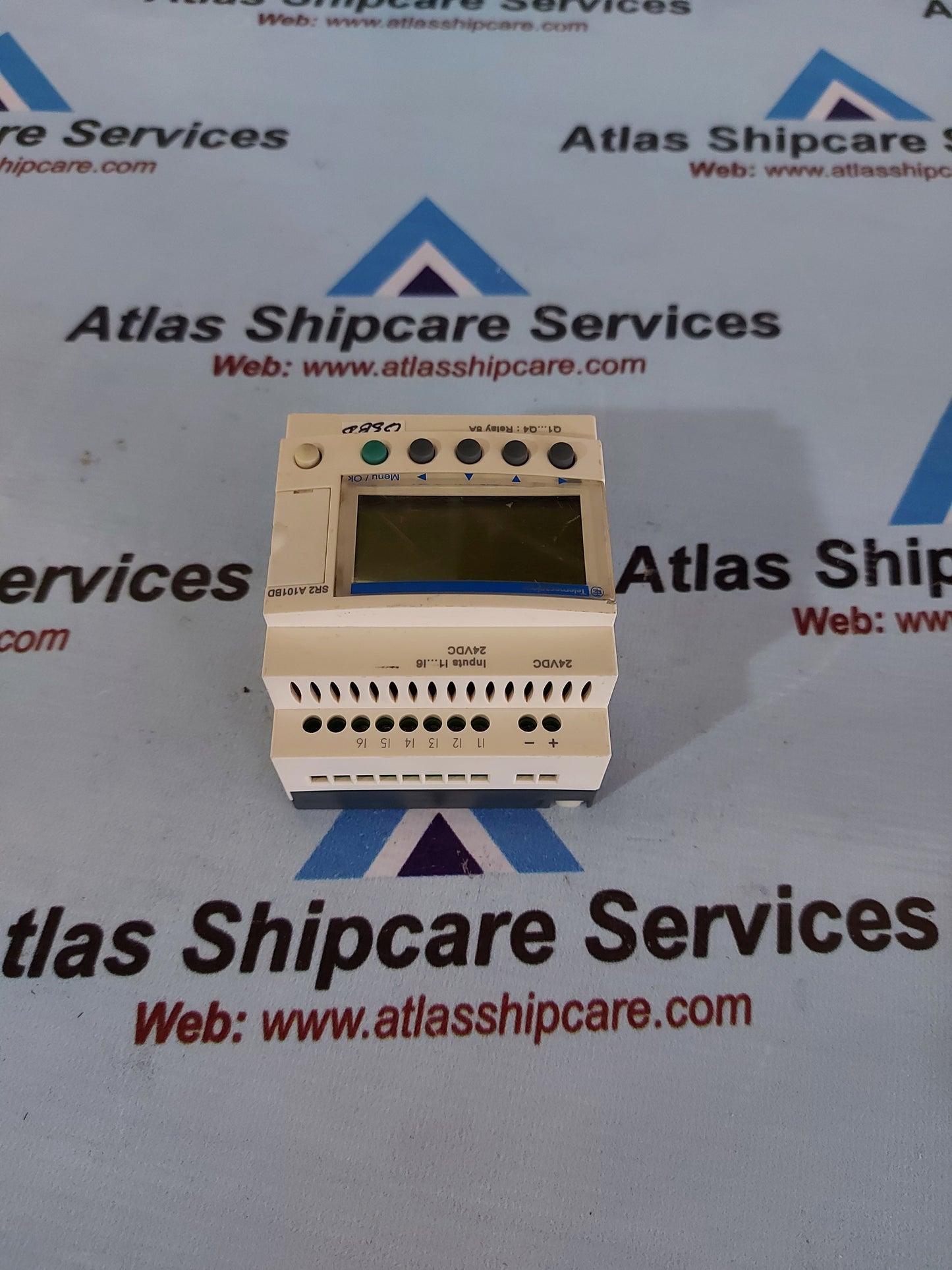 TELEMECANIQUE SR2 A101BD RELAY