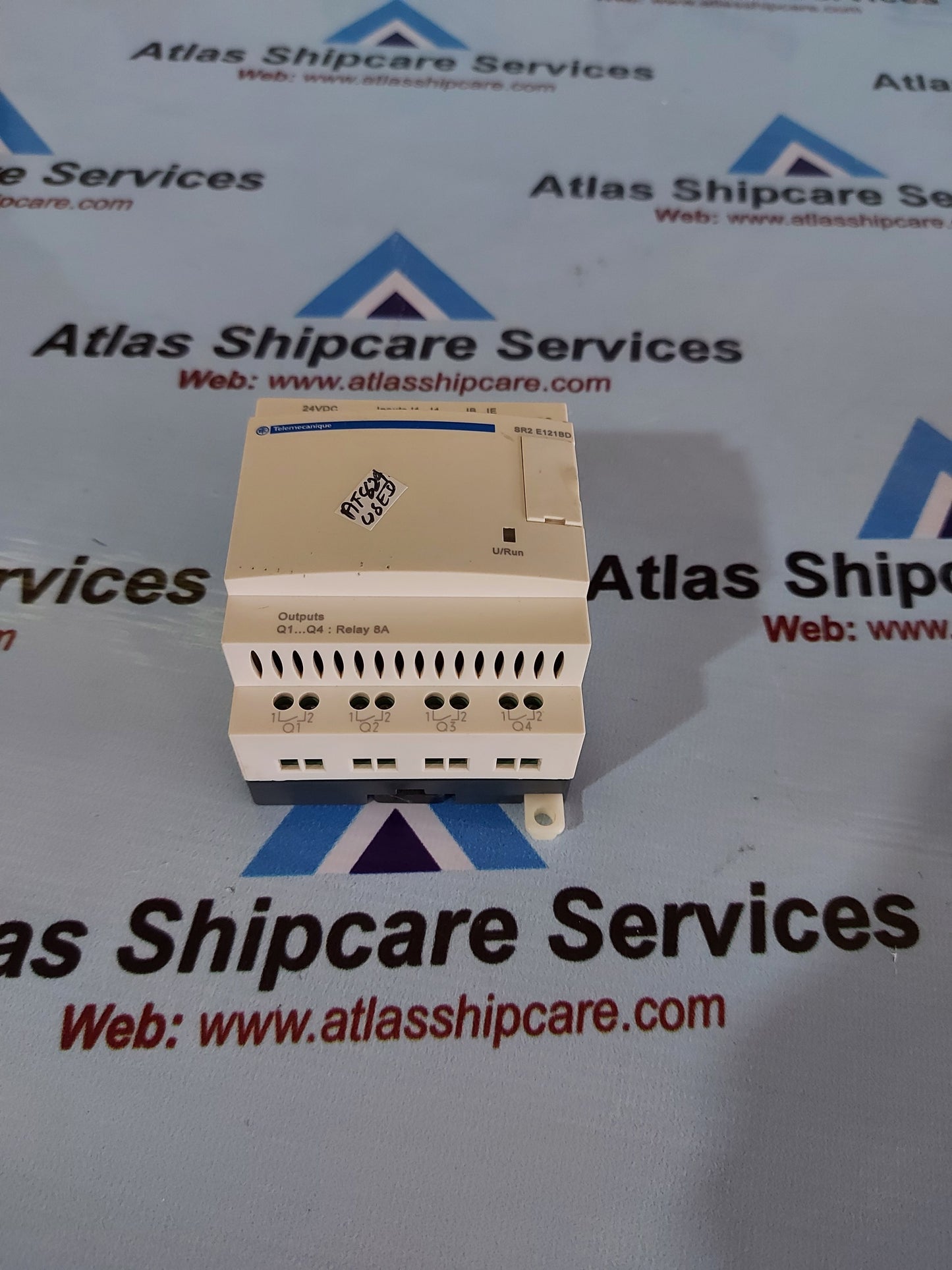 TELEMECANIQUE SR2 E121BD COMPACT SMART RELAY