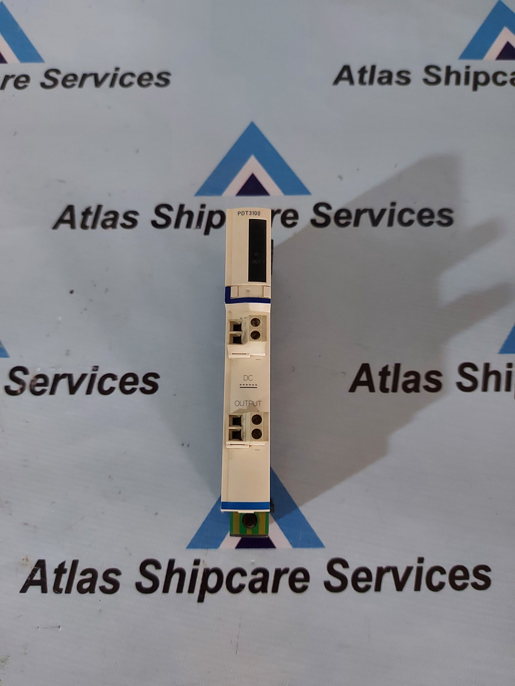 TELEMECANIQUE STBPDT3100 STANDARD POWER DISTRIBUTION MODULE