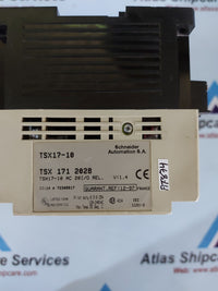 TELEMECANIQUE TSX 171 2028 CONTROL PROGRAM CONTROLLER