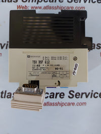 TELEMECANIQUE TSX DSF 612 OUTPUT MODULE