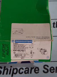 TELEMECANIQUE XS618B1NBL2 INDUCTIVE PROXIMITY SWITCH