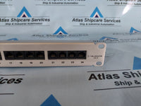 TELESAFE CAT.6 MINI PATCH BOX 4 PORT