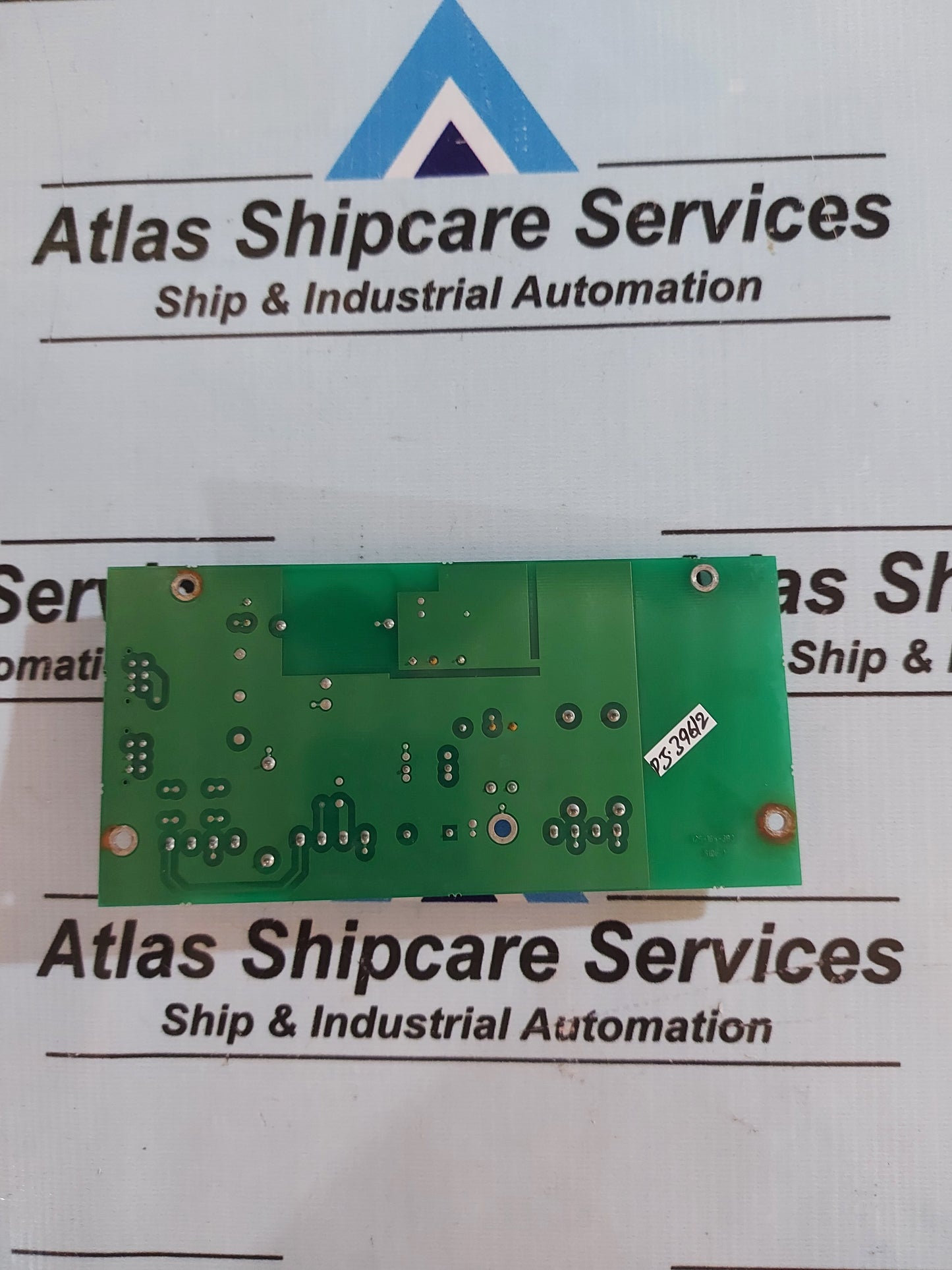 TEPG 125-165-383 ISS.1 PCB CARD