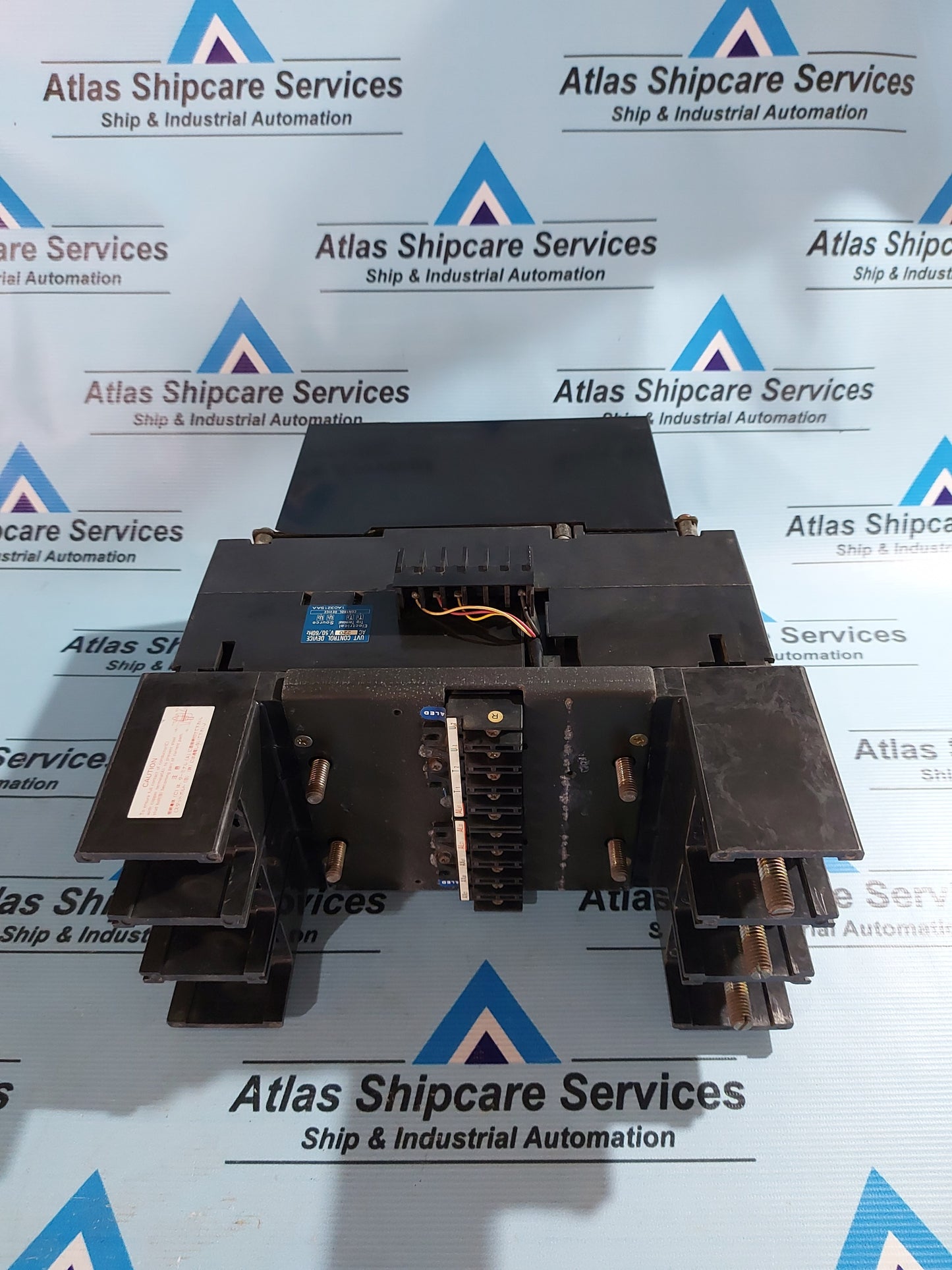 TERASAKI AIR CIRCUIT BREAKERS AME3B IN 192A MOTOR OPERATOR TYPE XMD4M AC200-230V
