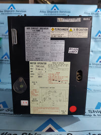 TERASAKI AME-3 AIR CIRCUIT BREAKER AG416