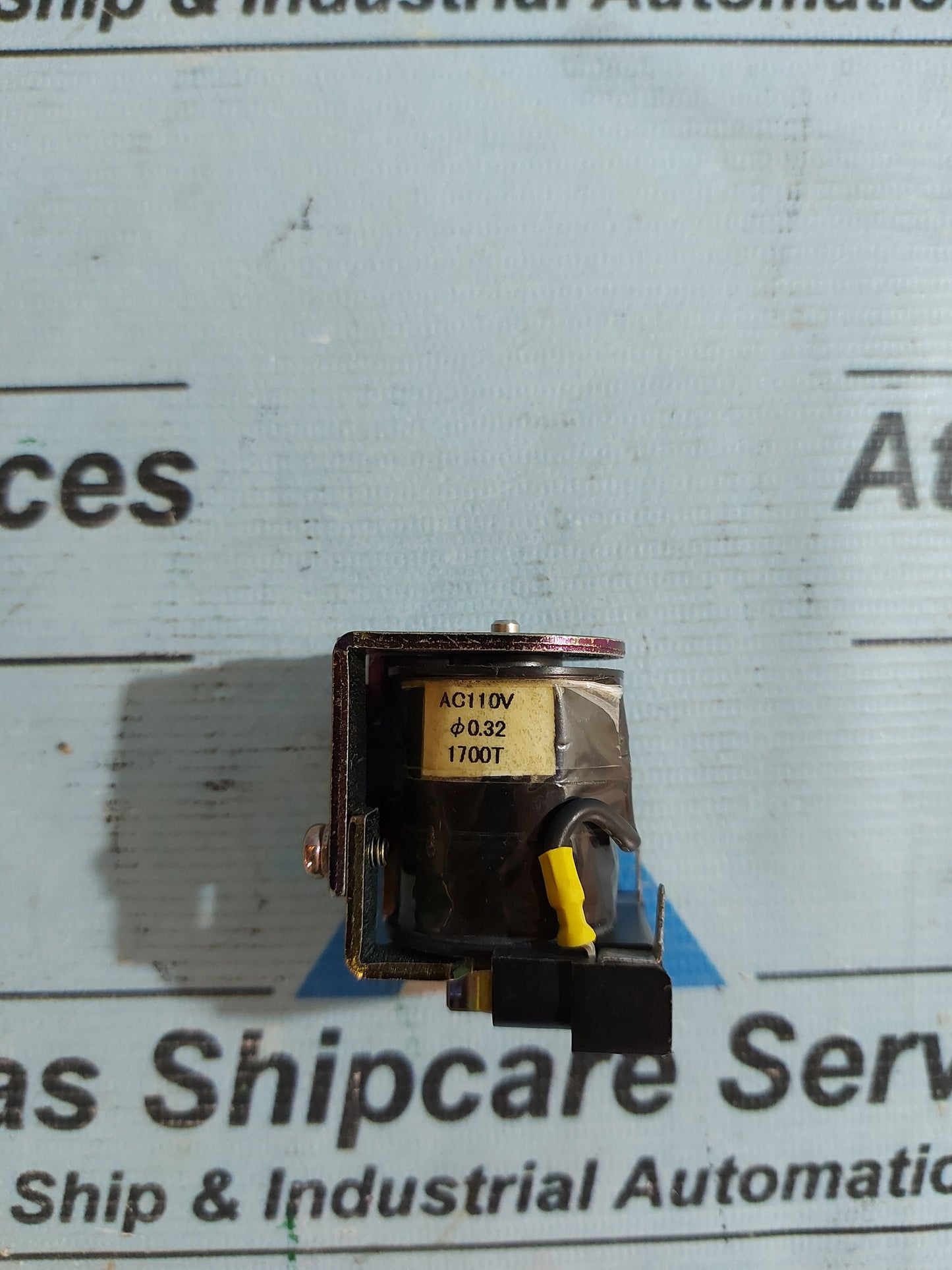 TERASAKI AVT-1-B VOLTAGE TRIP DEVICE 100-150VAC AG327