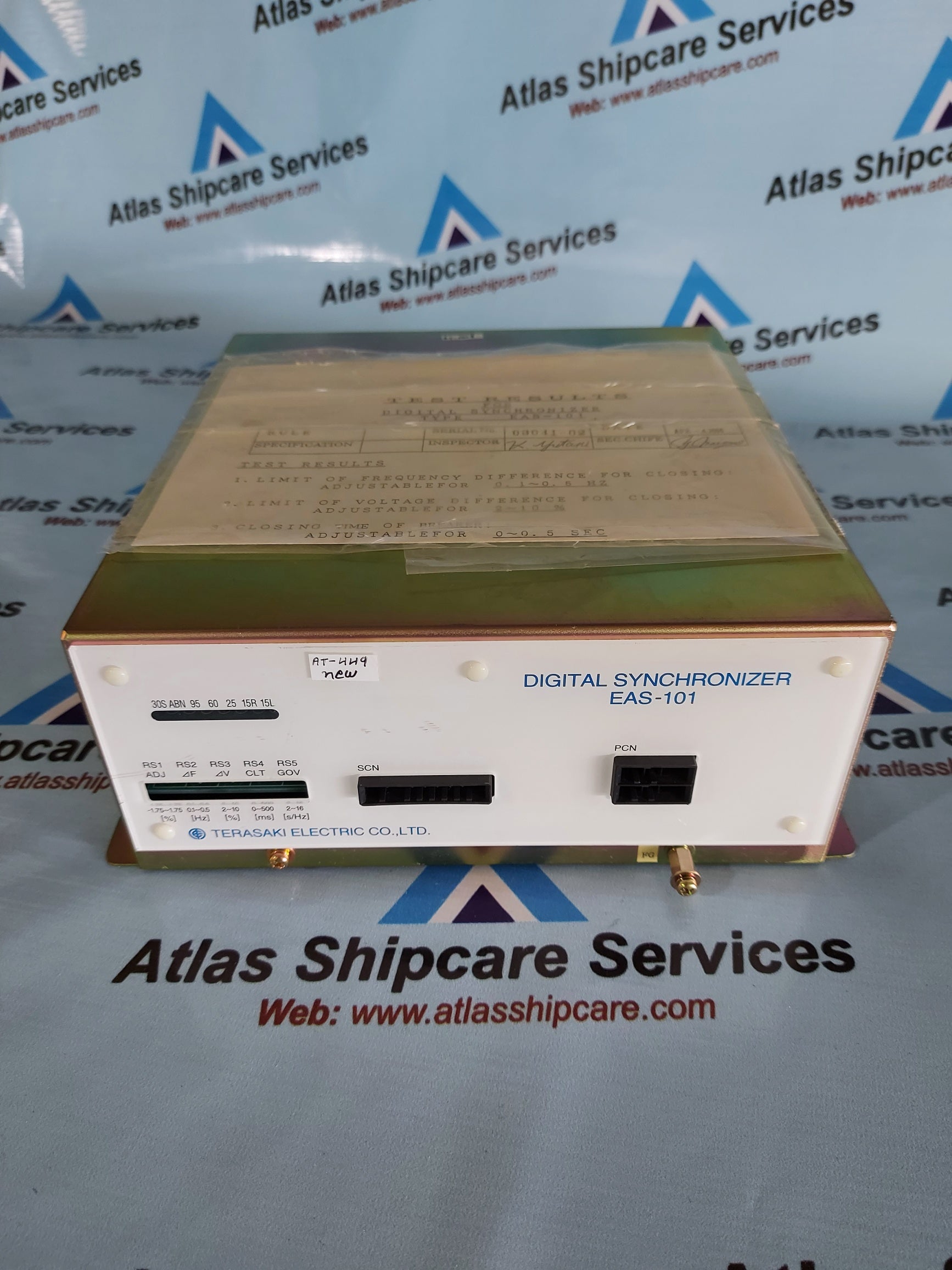 TERASAKI EAS-101 DIGITAL SYNCHRONIZER