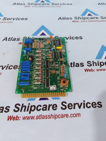 TERASAKI ECB-121 PCB BOARD K/76Z/1-001C