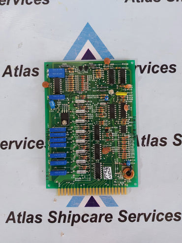 TERASAKI ECB-121 PCB CARD K/76Z/1-001C