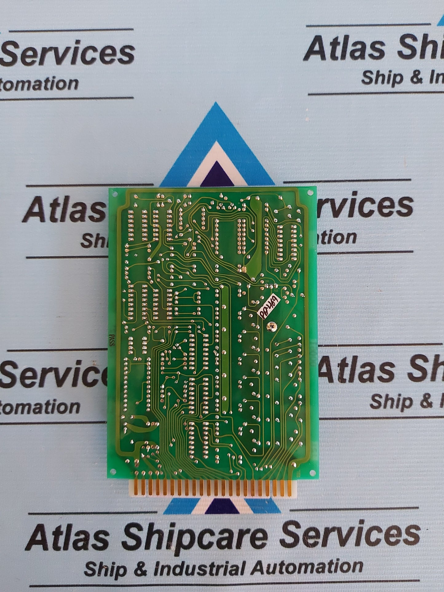 TERASAKI ECB-121 PCB CARD K/76Z/1-001C