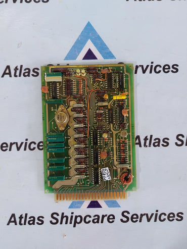 TERASAKI ECB-141 PCB CARD K/76Z/1-001B