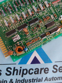 TERASAKI ECB-321 K/76Z/1-001C PCB CARD