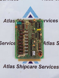 TERASAKI ECB-321 PCB CARD K/76Z/1-001B