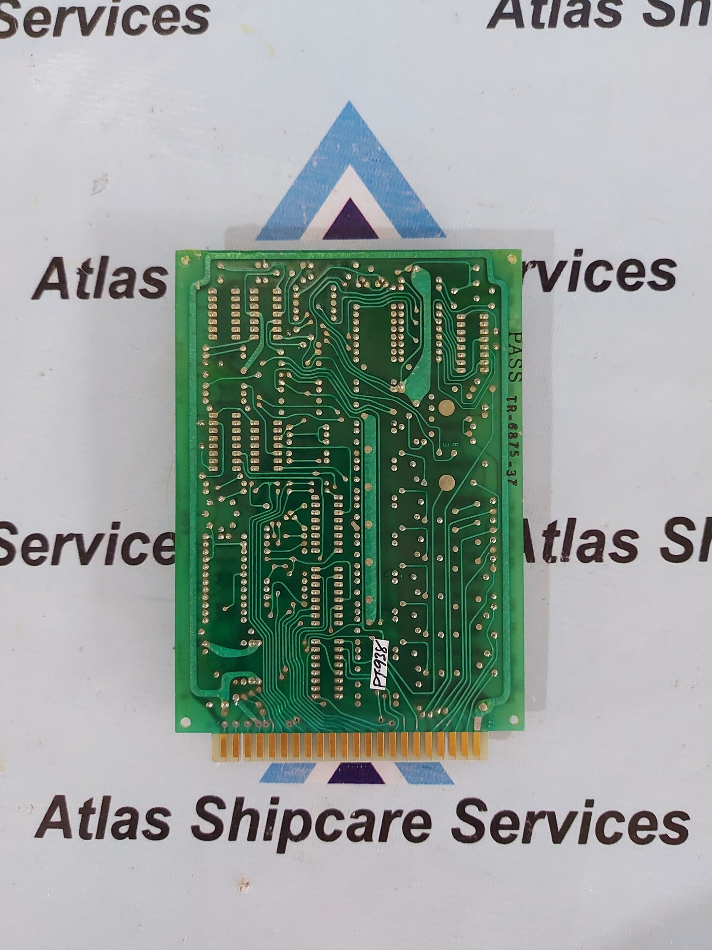 TERASAKI ECB-321 PCB CARD K/76Z/1-001B