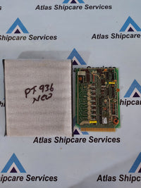 TERASAKI ECB-421 PCB CARD K/76Z/1-001B