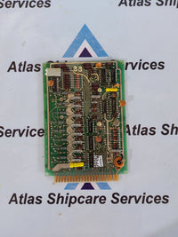 TERASAKI ECB-421 PCB CARD K/76Z/1-001B