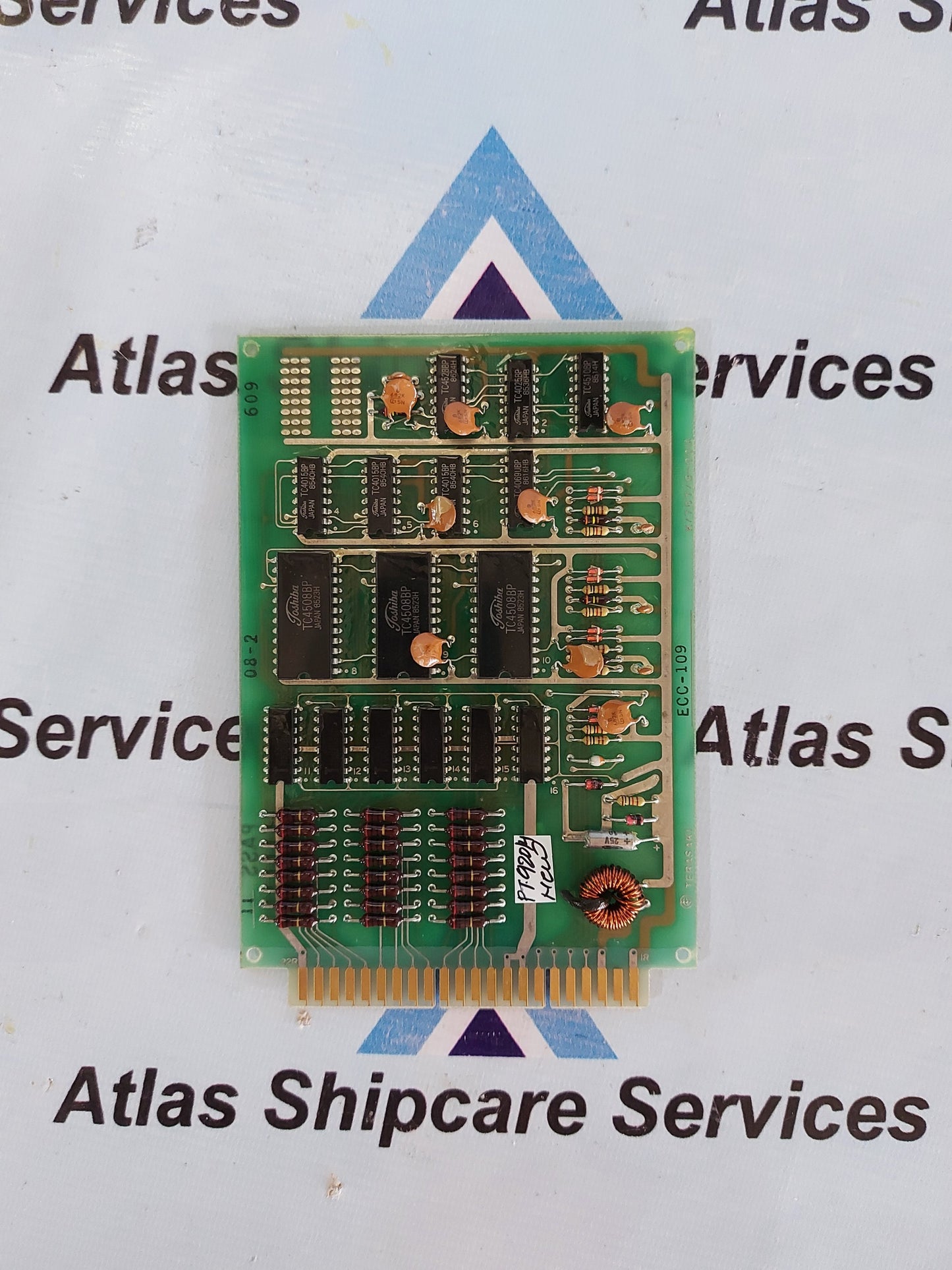 TERASAKI ECC-109 PCB CARD K/767/9-001A