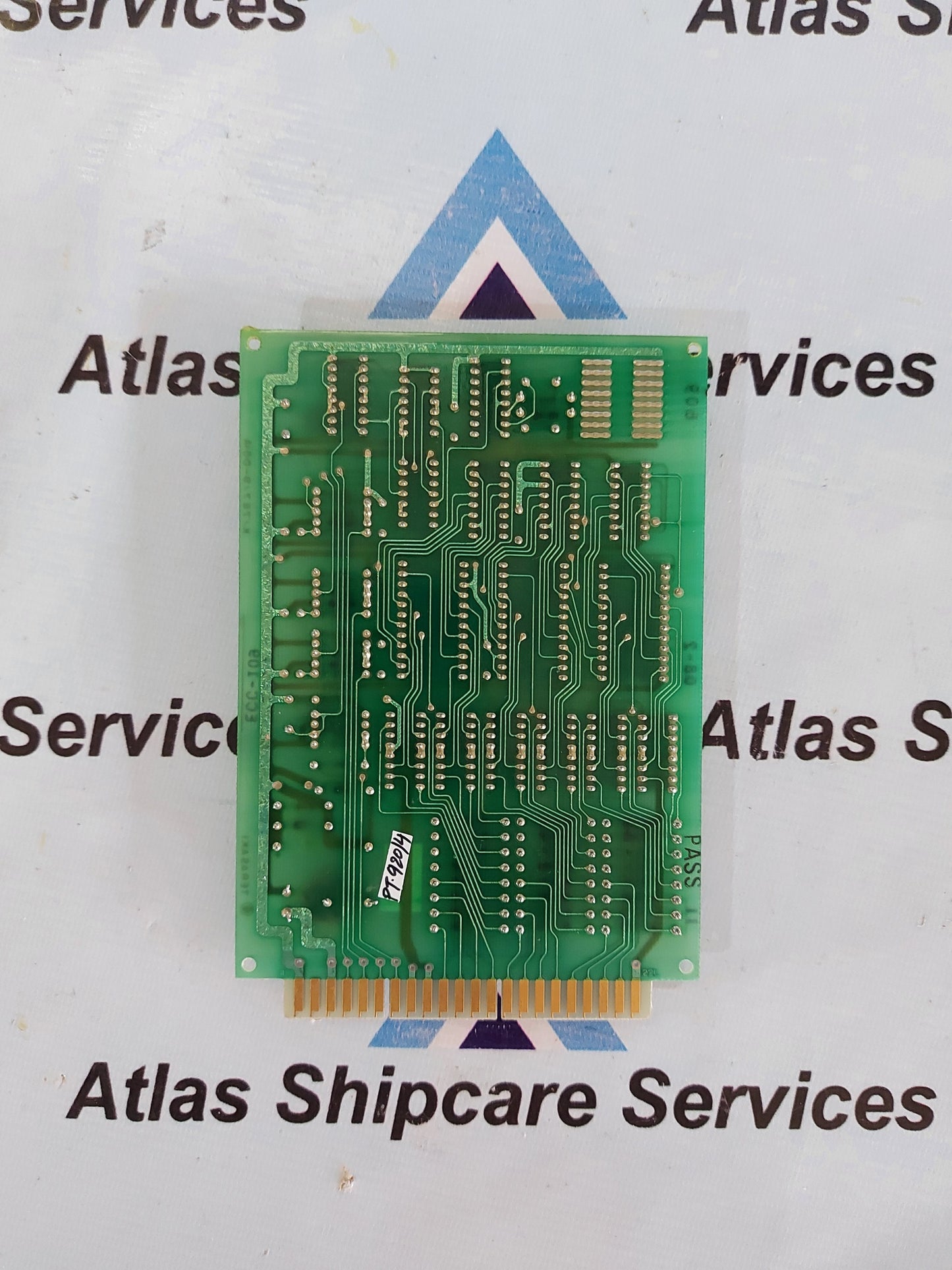 TERASAKI ECC-109 PCB CARD K/767/9-001A