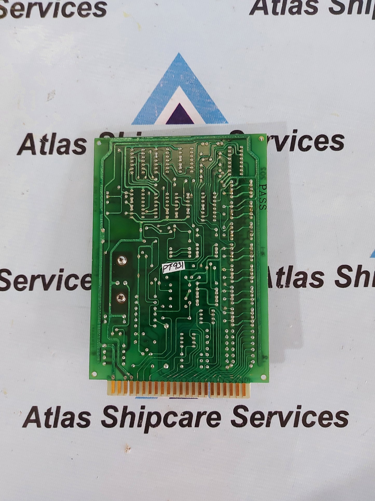 TERASAKI ECC-952 PCB CARD K/767/952-001