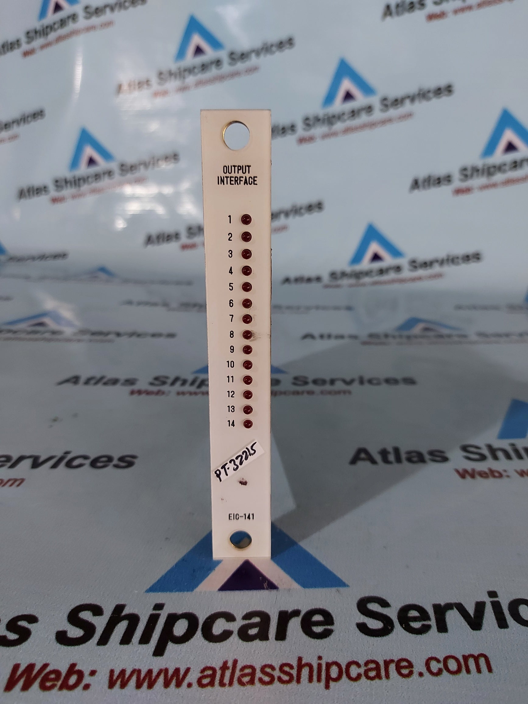 TERASAKI EIC-141 K/762/155-001 OUTPUT INTERFACE