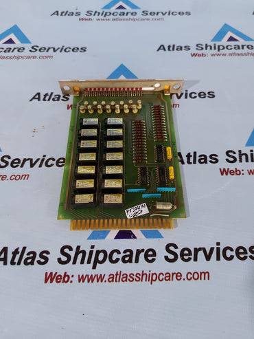 TERASAKI EIC-142 PCB CARD