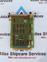 TERASAKI EID-111 PCB CARD